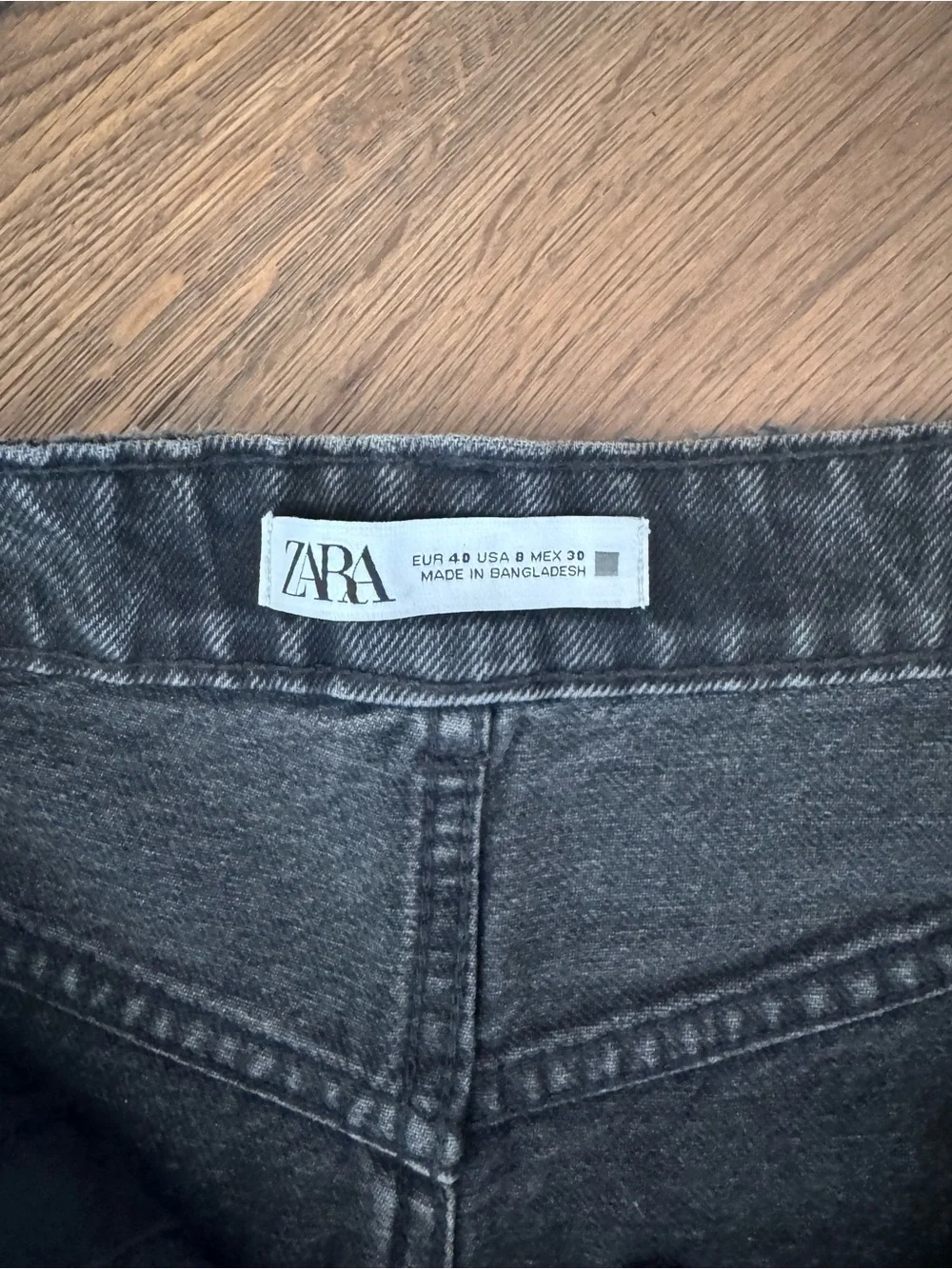 Zara five hem weather